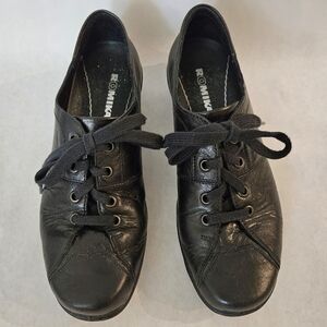 Romika Black  Oxfords
